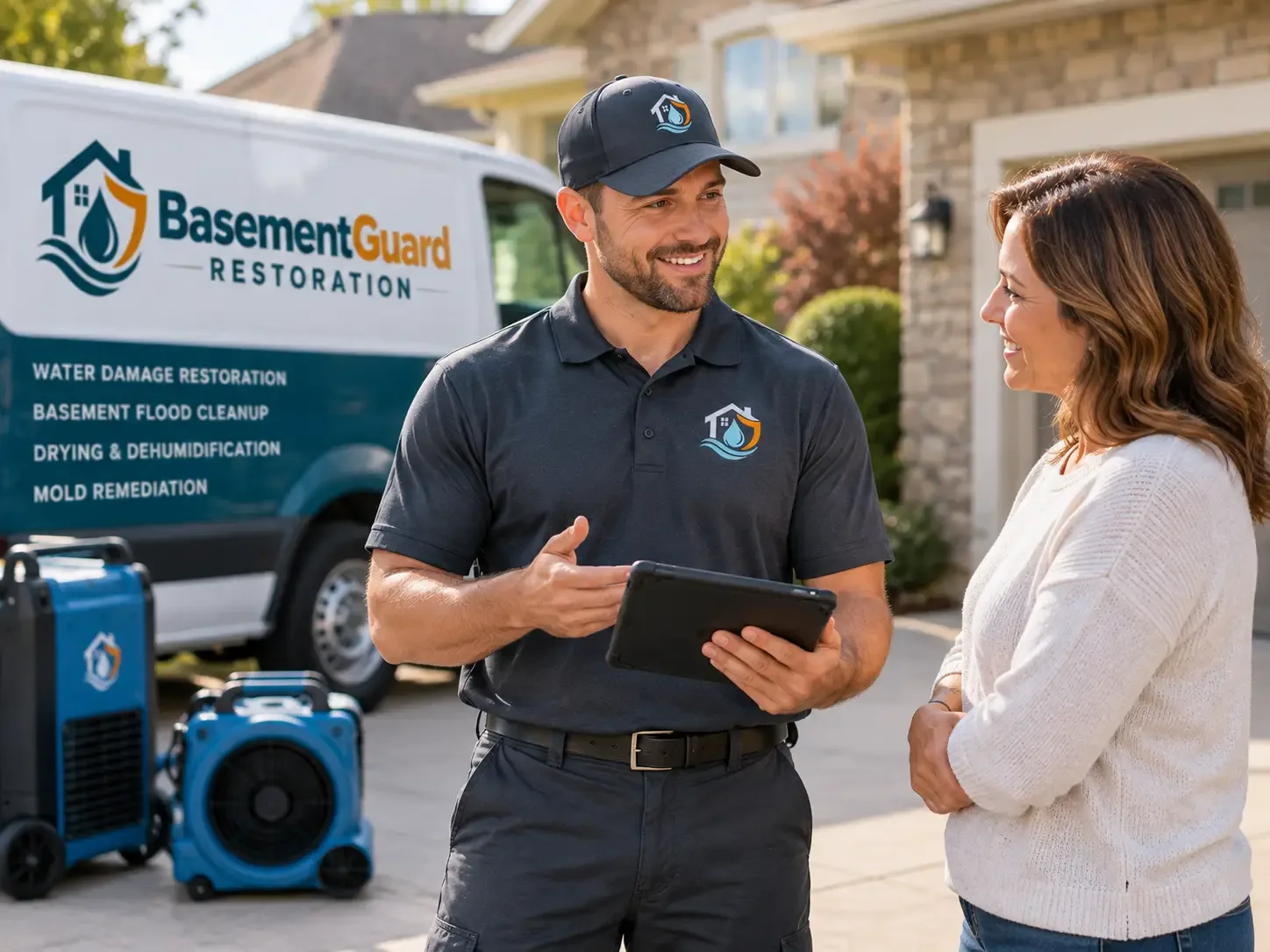 Basement Water Damage Restoration Bancroft, MI FAQs